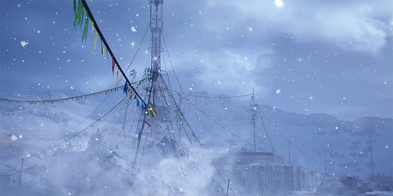 Arc Raiders Cold Snap Update